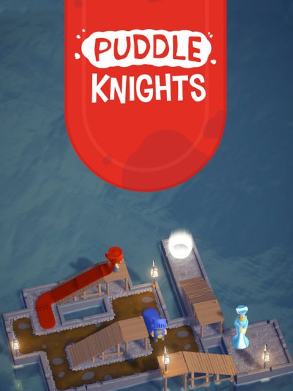 Puddle Knights Steam CD Key