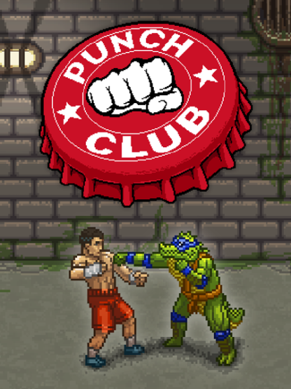 Punch Club EU Steam CD Key