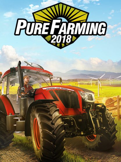 Pure Farming 2018 Deluxe Edition EU XBOX One CD Key