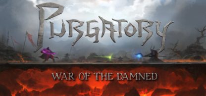 Purgatory: War of the Damned Steam CD Key