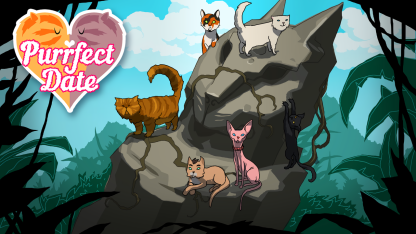 Purrfect Date Steam CD Key