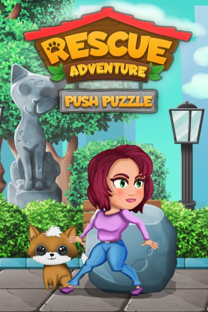 Push Puzzle - Rescue Adventure Steam CD Key