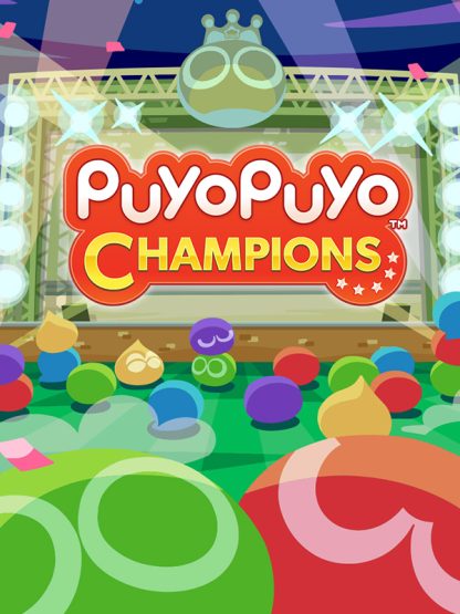 Puyo Puyo Champions Steam CD Key