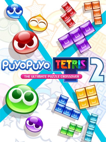 Puyo Puyo Tetris 2 EU PS4 CD Key