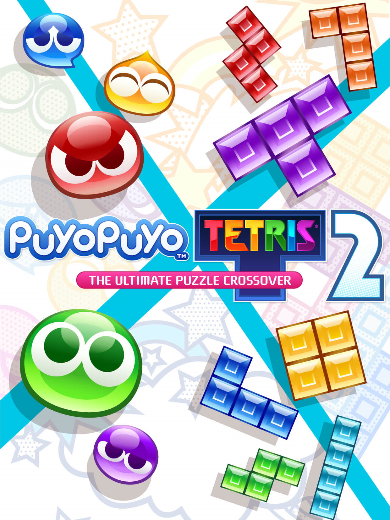 Puyo Puyo Tetris 2 EU Steam CD Key • Serial Gaming