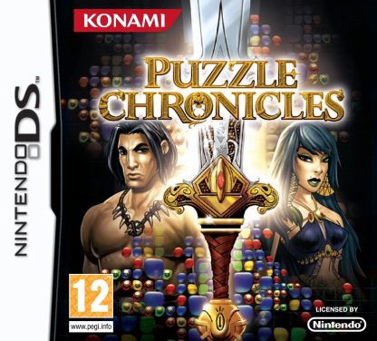 Puzzle Chronicles Steam CD Key