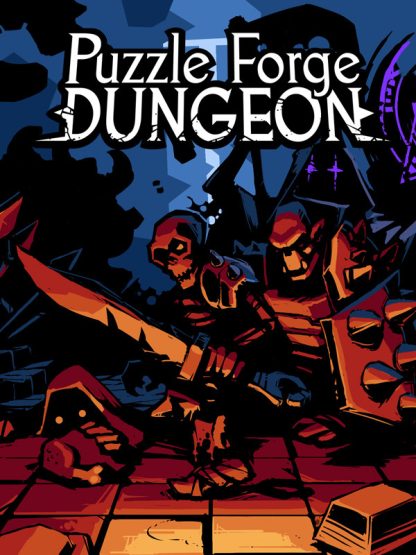 Puzzle Forge Dungeon Steam CD Key