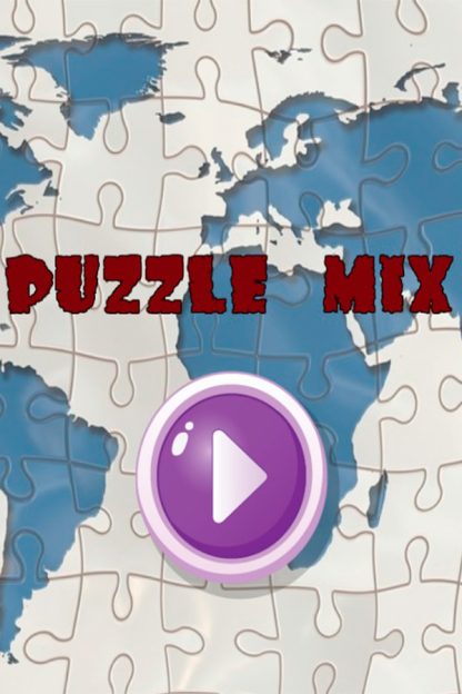 Puzzle Mix Steam CD Key