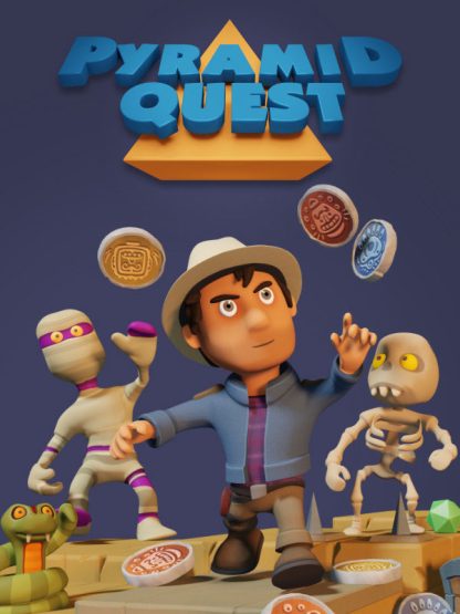 Pyramid Quest Steam CD Key