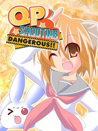 QP Shooting - Dangerous!! Steam CD Key