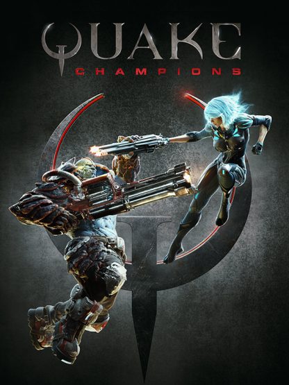 Quake Champions + Bonus Pack Steam CD Key