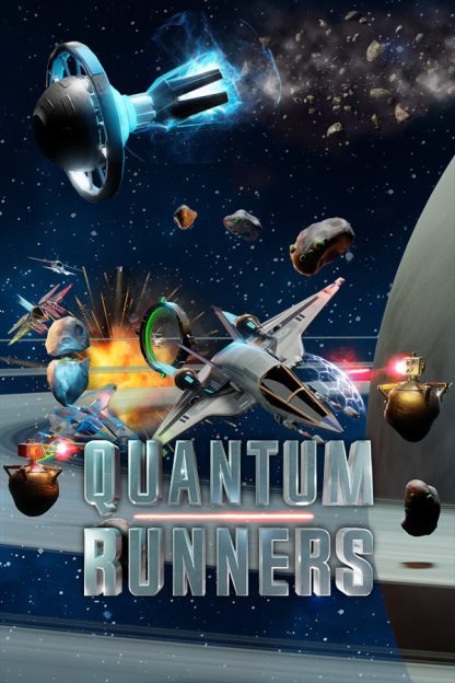 Quantum Runners Steam CD Key