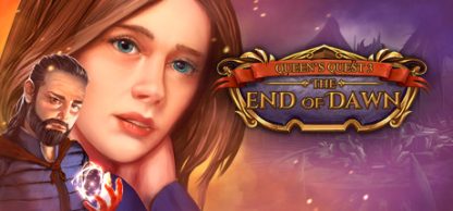 Queen's Quest 3: The End of Dawn Steam CD Key