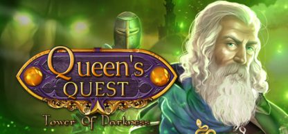 Queen's Quest: Tower of Darkness Steam CD Key