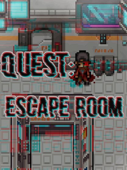 Quest: Escape Room Steam CD Key