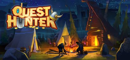 Quest Hunter EU Steam CD Key