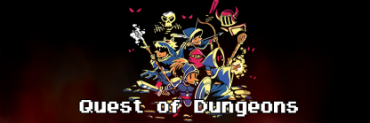 Quest of Dungeons Steam CD Key