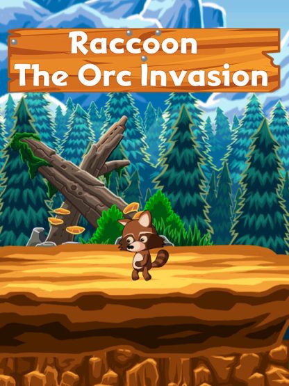 Raccoon: The Orc Invasion Steam CD Key