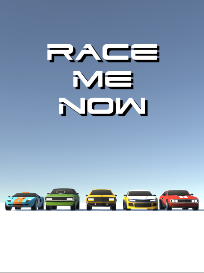 Race me now Steam CD Key