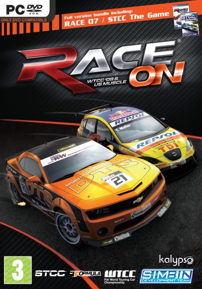 Race On Steam CD Key