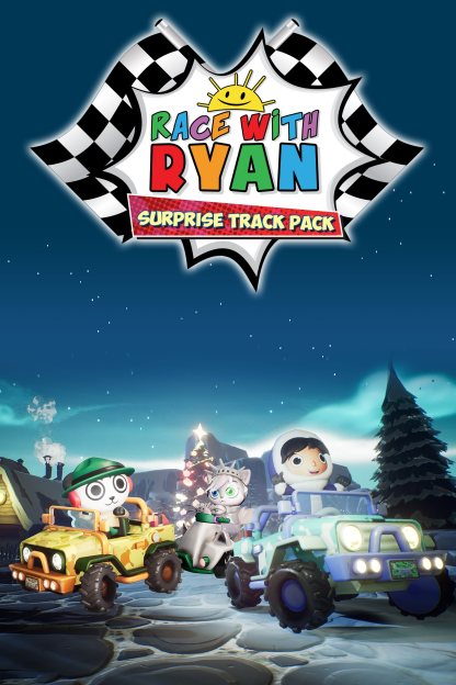 Race with Ryan - Surprise Track Pack DLC Steam CD Key