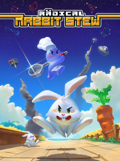 Radical Rabbit Stew Steam CD Key