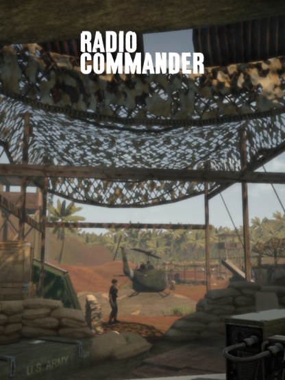 Radio Commander Steam CD Key