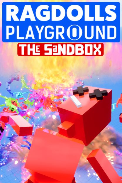 Ragdolls Playground: The Sandbox Steam CD Key