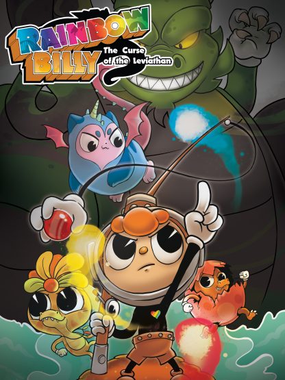 Rainbow Billy: The Curse of the Leviathan Steam CD Key