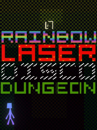 Rainbow Laser Disco Dungeon EU Nintendo Switch CD Key