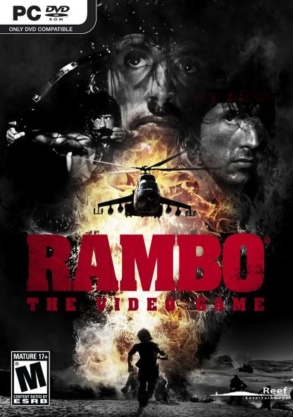 Rambo The Video Game + Baker Team DLC Steam Gift