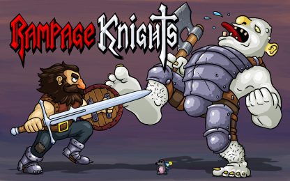 Rampage Knights Steam CD Key