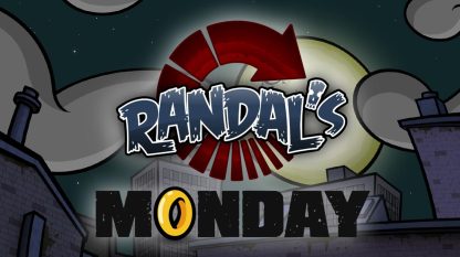 Randal's Monday Steam CD Key