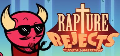 Rapture Rejects EU Steam CD Key