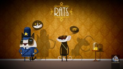 Rats - Time is running out! Steam CD Key