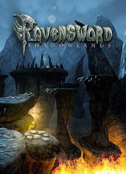 Ravensword: Shadowlands Steam CD Key