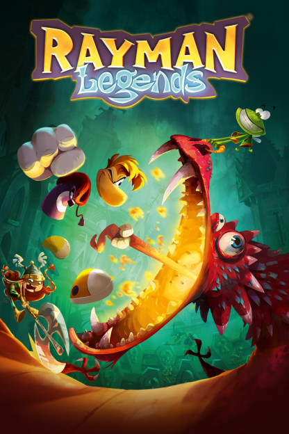 Rayman Legends EU Uplay CD Key