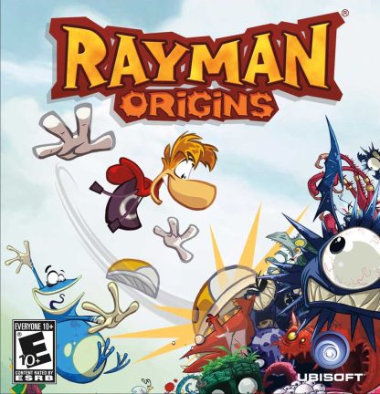 Rayman Origins Uplay CD Key