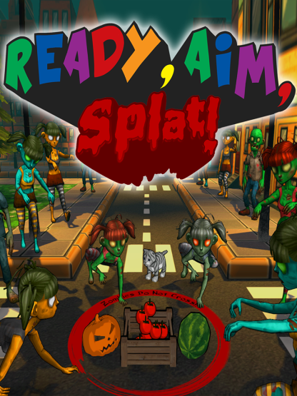 Ready, Aim, Splat! Steam CD Key