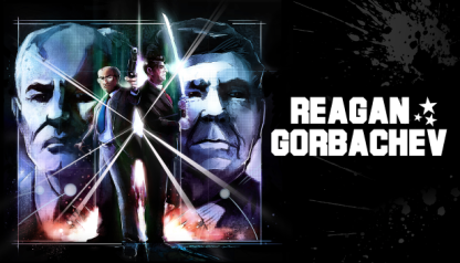 Reagan Gorbachev Steam CD Key