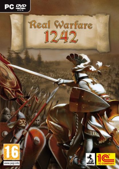 Real Warfare 1242 Steam CD Key