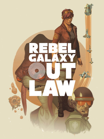 Rebel Galaxy Outlaw EU Steam CD Key