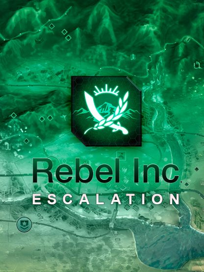 Rebel Inc: Escalation EU Steam Altergift