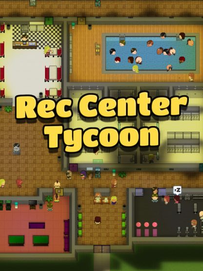 Rec Center Tycoon Steam CD Key