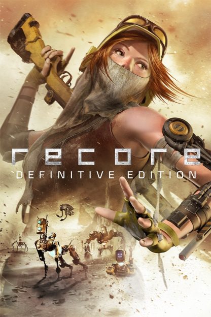 ReCore Definitive Edition EU XBOX One CD Key