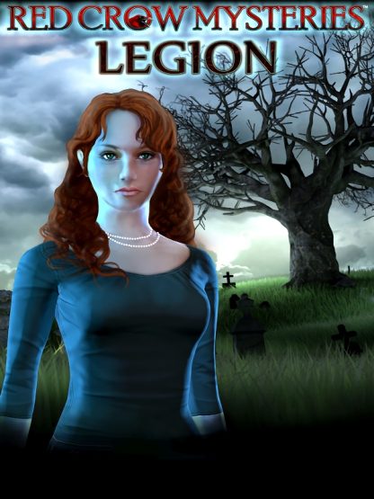 Red Crow Mysteries: Legion Steam CD Key ufeff