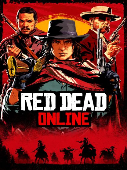 Red Dead Online XBOX One CD Key