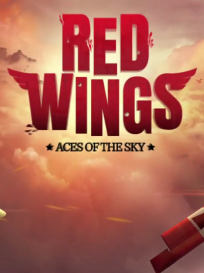 Red Wings: Aces of the Sky EU PS4 CD Key