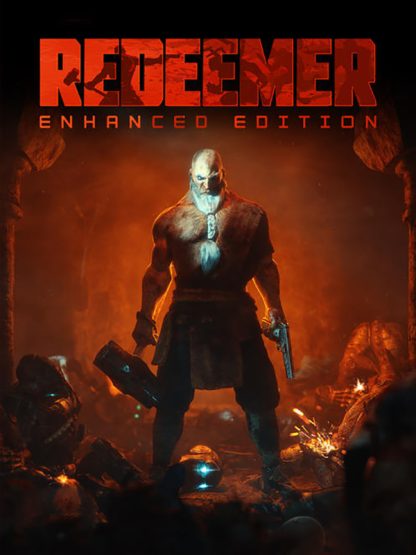 Redeemer Enhanced Edition EU XBOX One CD Key