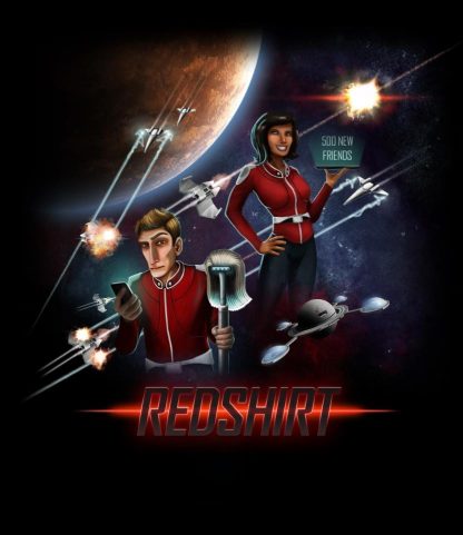 Redshirt Steam CD Key